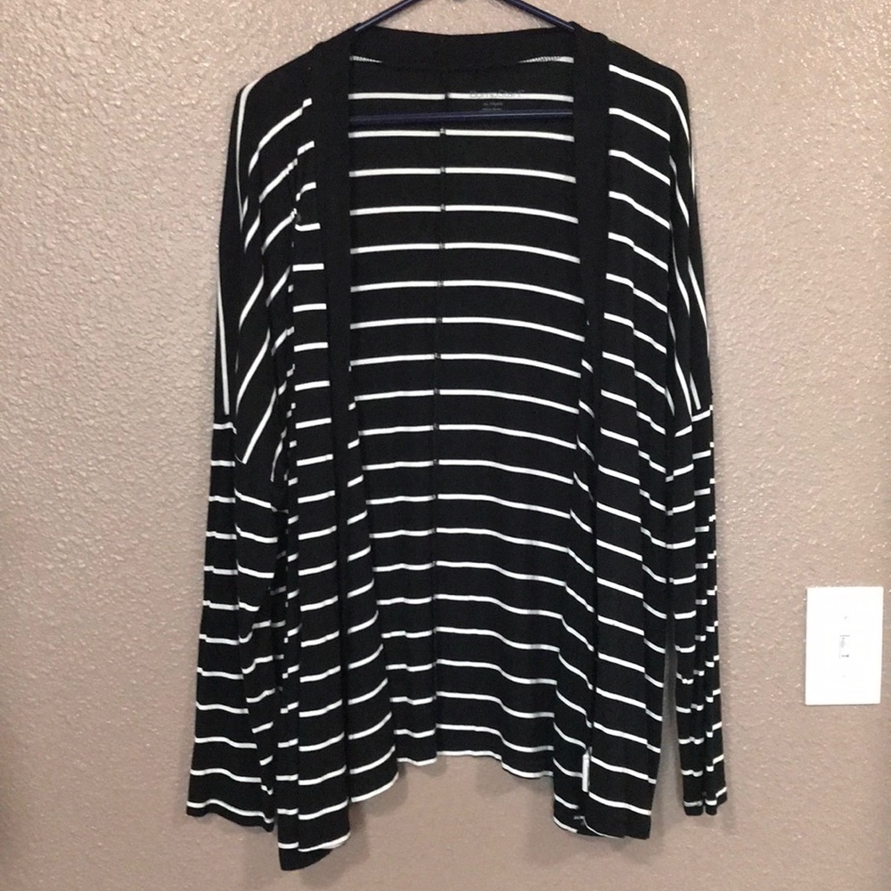 Maternity cardigan